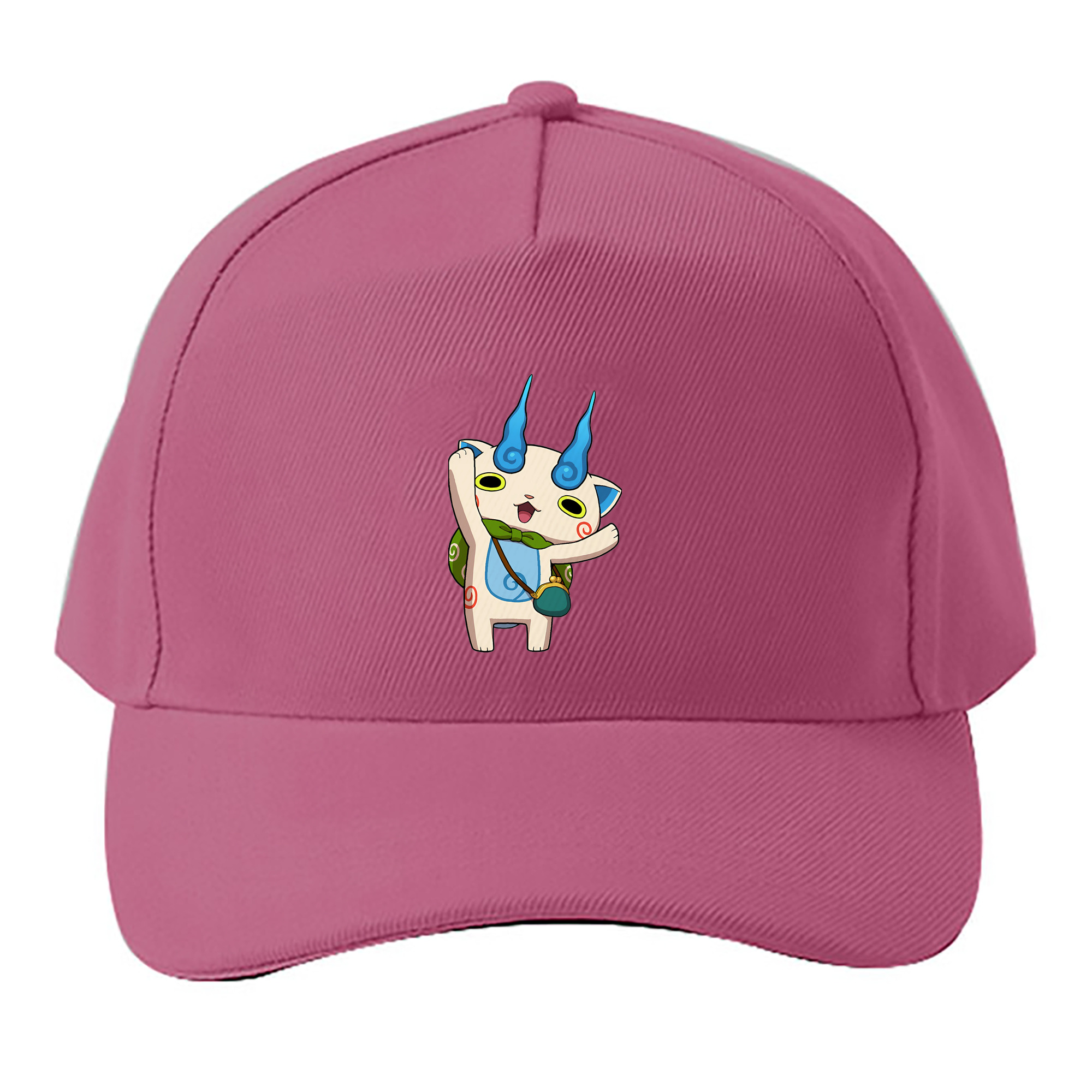 （画像用） 妖怪ウォッチ Yo-kai Watch ベースボールキャップ 綿100％ 男女兼用 帽子 スポーツ